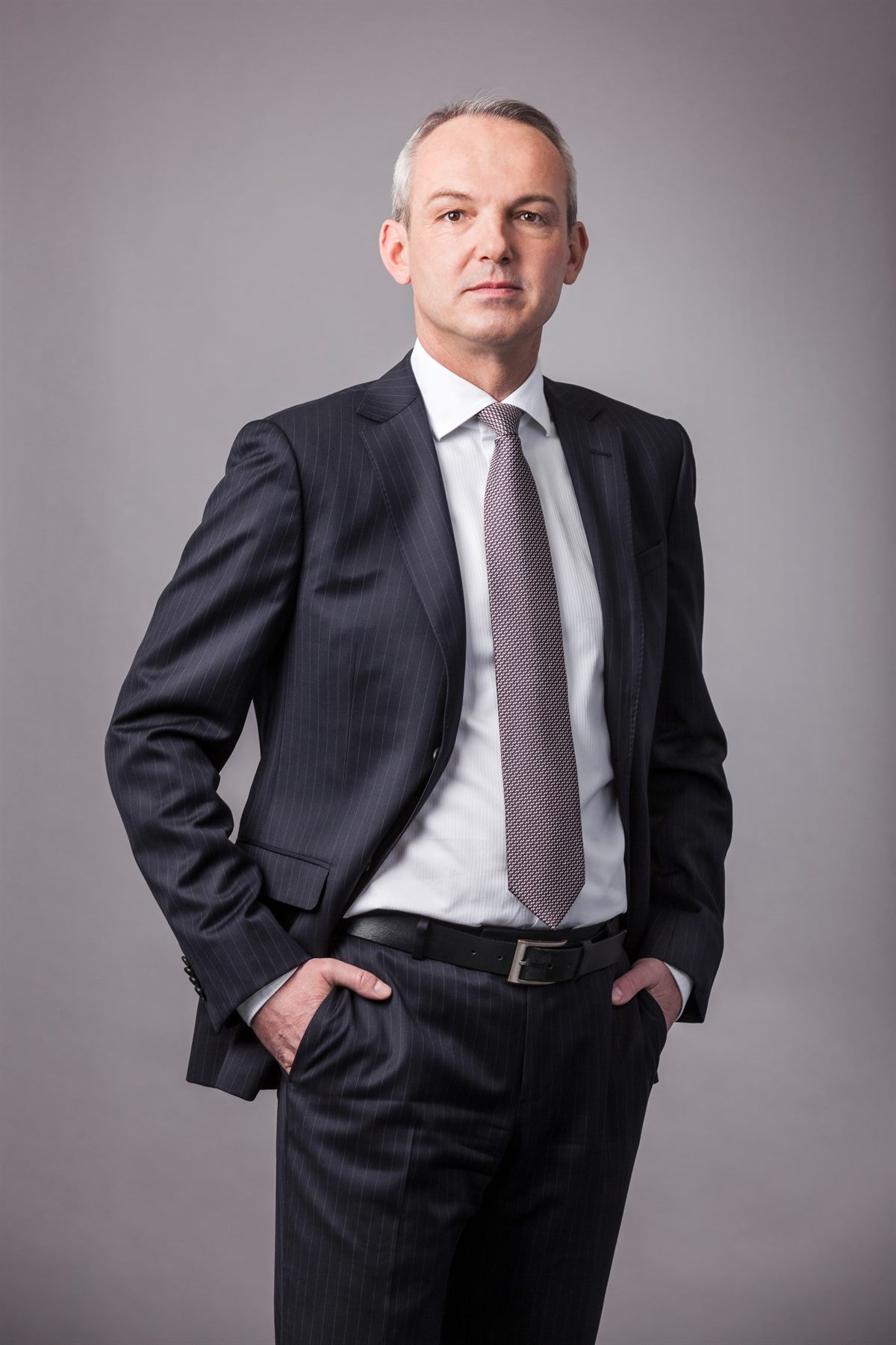 A1 Group CFO Siegfried Mayrhofer