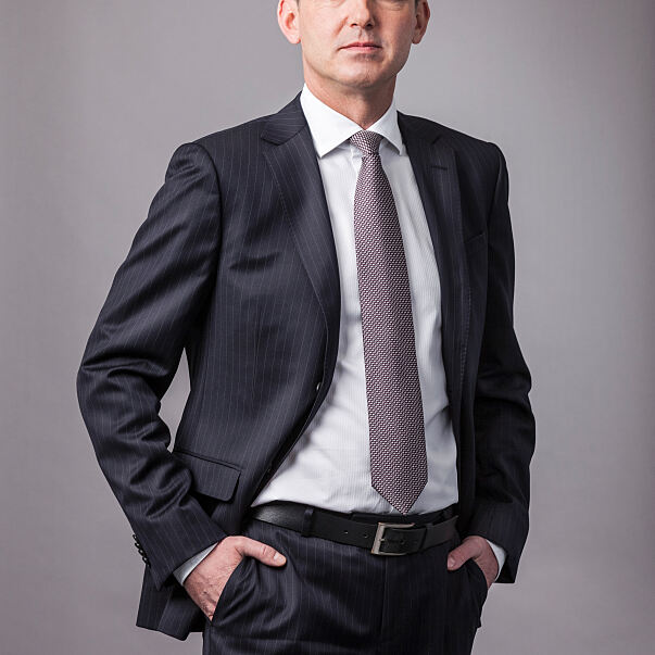 A1 Group CFO Siegfried Mayrhofer