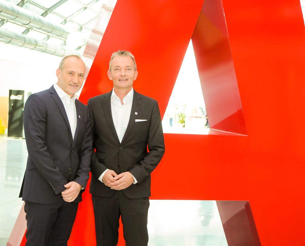 Etablierte österreichische Marke A1 wird internationaler und stärkt Positionierung am europäischen Markt