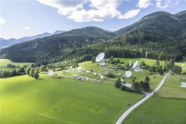 Teleport Aflenz, Austria