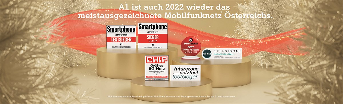 A1Mobilfunknetz